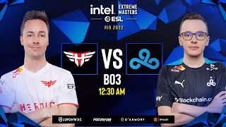 Heroic vs Cloud9 [BO3] | IEM Rio Major Legends Stage Day 2 [ENG/FIL]