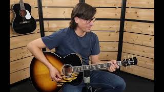 RICHWOOD Heritage Series | HSJS-42-VS Jumbo model