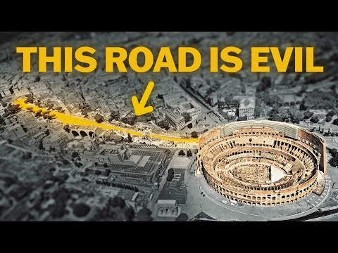 Italy's Most Evil Road