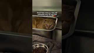 Every donation matters, link in bio🥹❤️#cat #community #kitten #shelter #animals