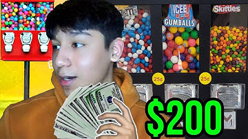 How I started my Bulk Vending BUSINESS at 18 years old 💸🤑