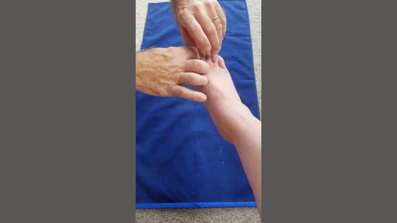 Instruction on how to use our adhesive tape YouTube