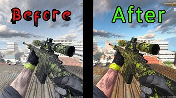 How To Make Combat Master Look Better Instantly