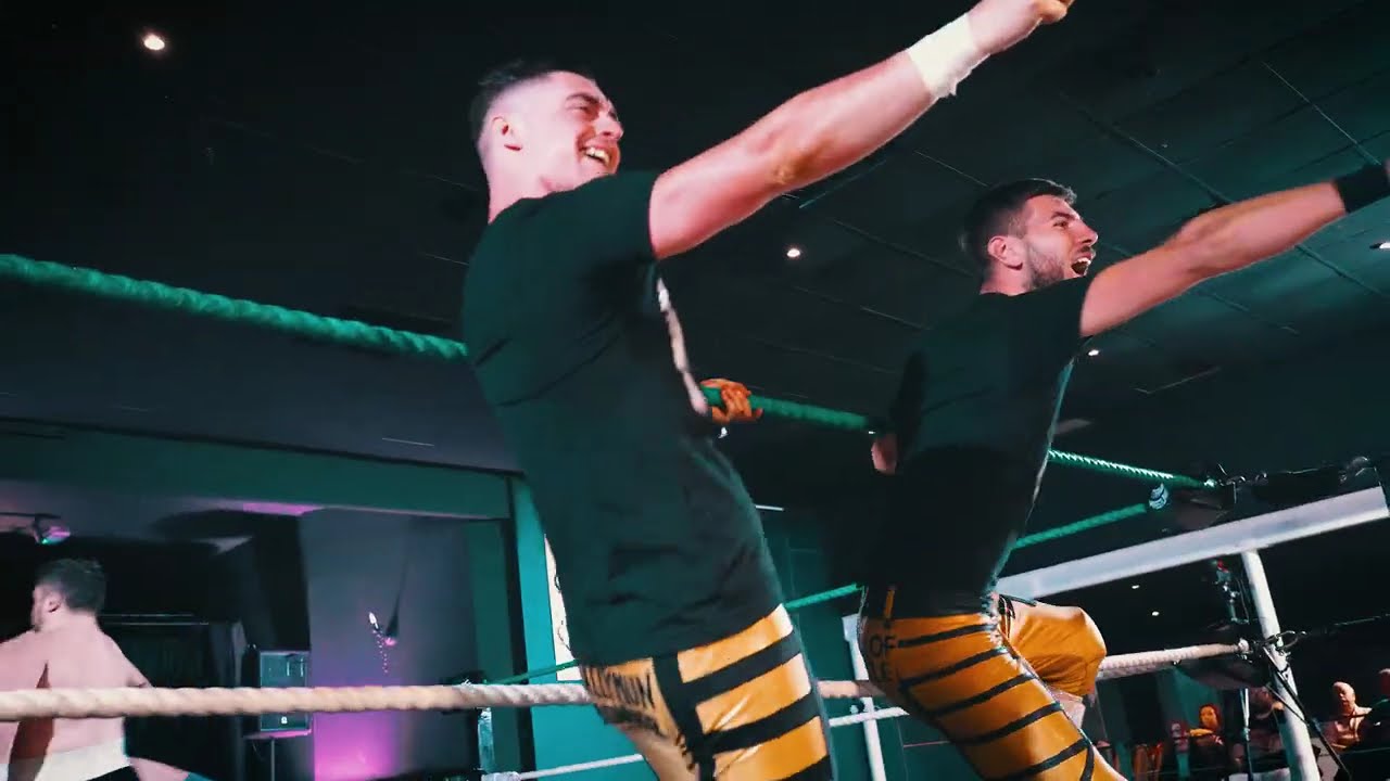 FULL WRESTLING SHOW - Wind Your Neck In DAY TWO 2026