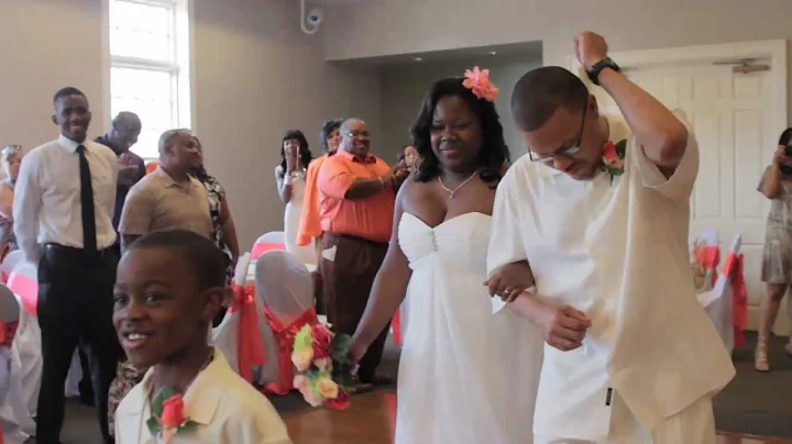 TERRENCE & ALISHA SMITH