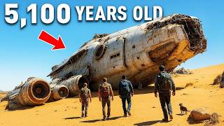 Information NOT HUMAN-MADE! Tech So Old — It Breaks History Books Update