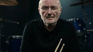 Phil Collins Finally Names His #1 Favorite Drummer