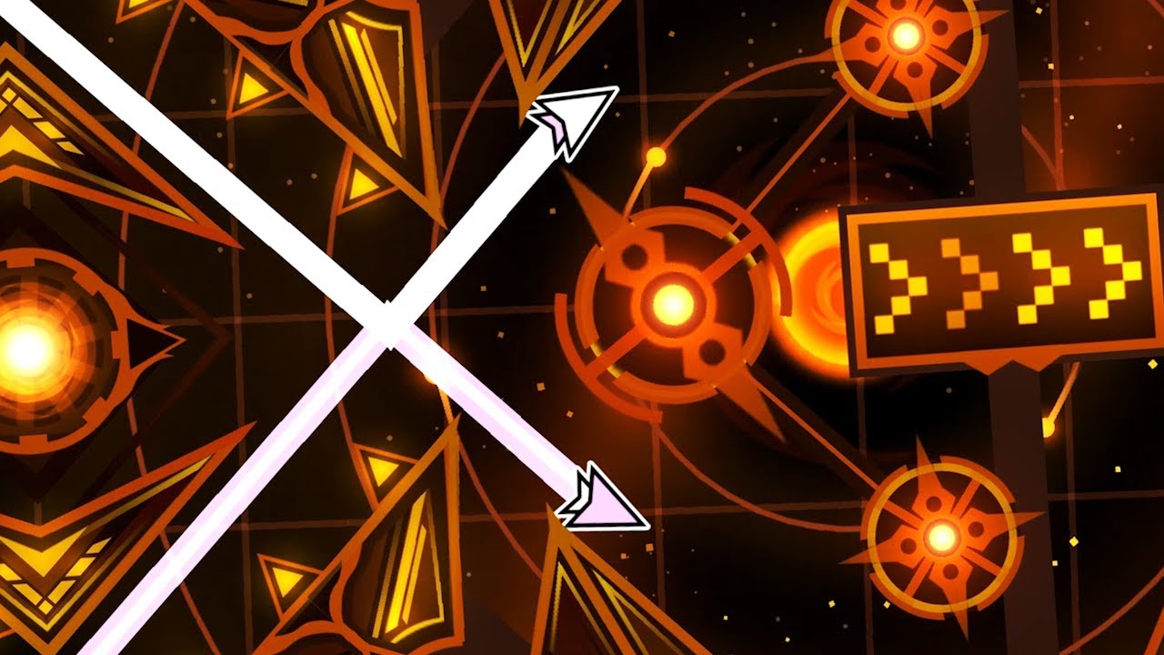 [4K] Solar Flare by Linear2