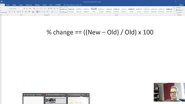 Analyze Survey Data in Google Sheets: Calculate % Change over Time