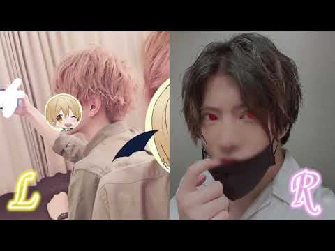 【さとるぅと】でヴァンパイア合わせてみた！