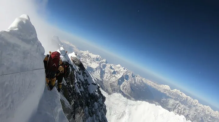 Death on Mt. Everest - DayDayNews