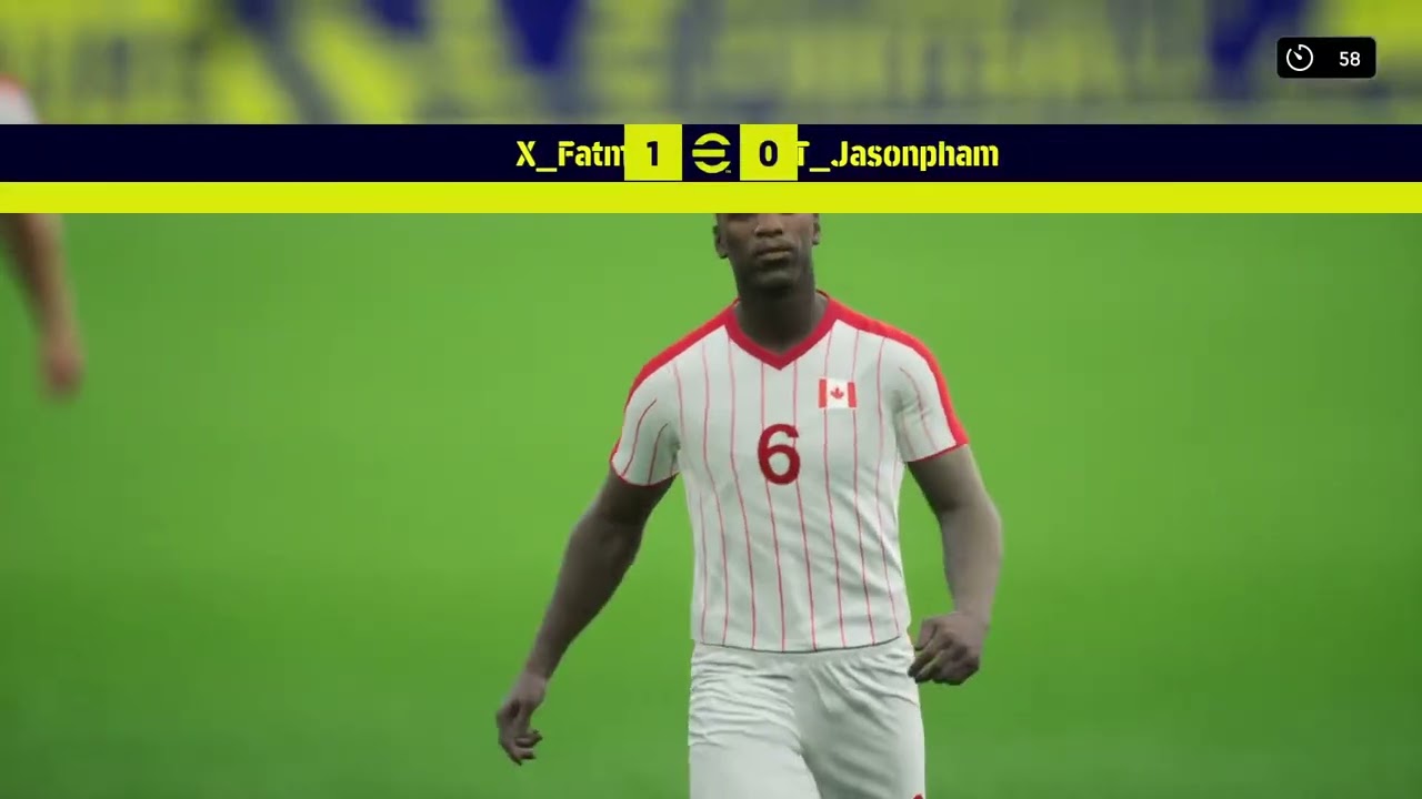 Efootball Division 1: Road to top 10