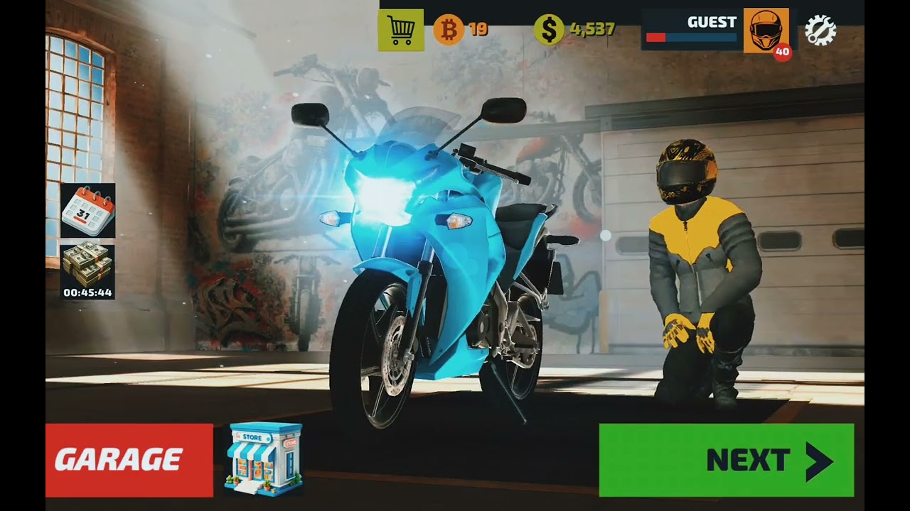            Traffic       Rider         2:         Moto        Go        Gameplay      #22      🏍  🏁 