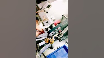 Vacuz Slide Type Small Size Toroid Core Automatic Winding Machine Toroidal Coil Winder Equipment