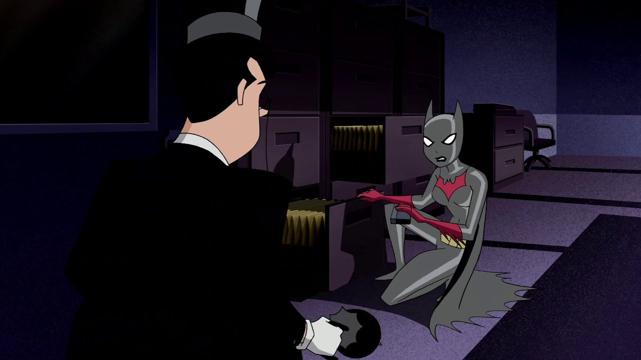 Batman: Mystery of the Batwoman 