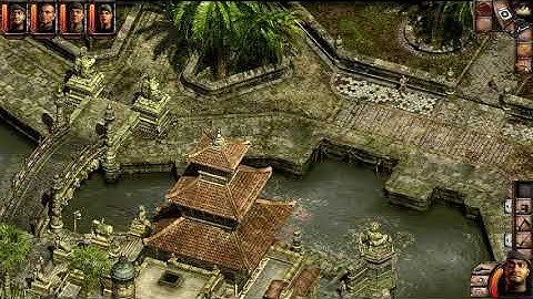 Commandos 2   Hd Remaster TARGET BURMA Part 1of 3