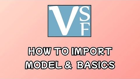 How to Import Vtuber Model & Basics | VSeeFace