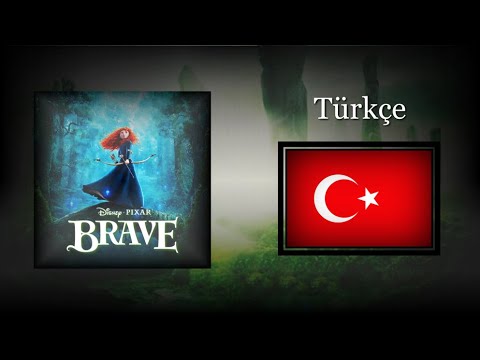 Brave - Into the open air (Turkish) Soundtrack