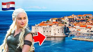 Unmasking Dubrovnik: The Hidden Secrets of Game of Thrones!