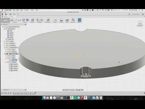 fusion360 mirror