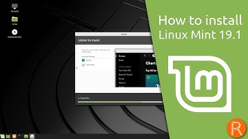 How to install Linux Mint 19.1