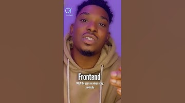 Top Programming Languages for Website Building (frontend and backend)  #webdevelopment #learntocode