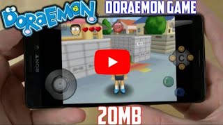 [20MB] DORAEMON UNRELEASED ANDROID GAME | DORAEMON ANDORID GAME