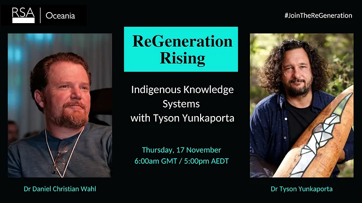 ReGeneration Rising: Daniel Christian Wahl & Tyson...
