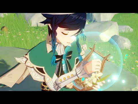 Archons In Genshin Are-