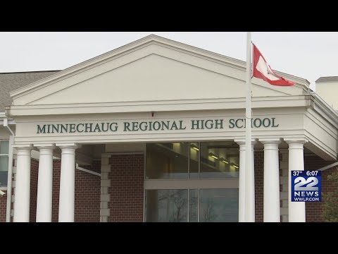 Minnechaug Regional High School addresses lighting malfunction