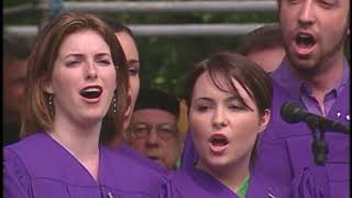 NYU Commencement 2004 - Full Program