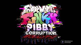 Friday Night Funkin Pibby Corruption Apocalypse-Wish Come True-Ost-Pibby Vicky And Timmy