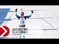 Relais hommes  antholz wc 2020