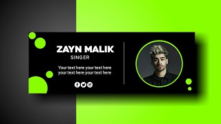 How to make professional Facebook cover art on android in pixellab #facebookart #facebookcoverart screenshot 4