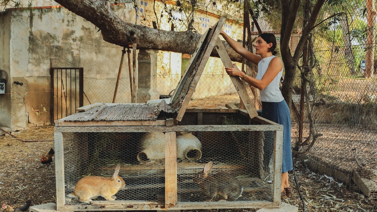 Día slow en el campo cultivando nuestra comida - Así puedes destilar plantas aromáticas en tu casa