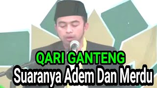 Suara Merdu H. Dede Syamsudin Qari Ganteng dari Jawa Barat saat tilawah Al quran menyejukan hati