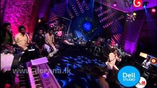 Video thumbnail of "Thedini Viraja - Edward Jayakody @ Dell Studio Season 02 ( 27-03-2015 ) Episode 03"