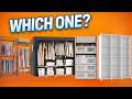 I Tested The 4 Most Portable Closet Organizer On Amazon!
