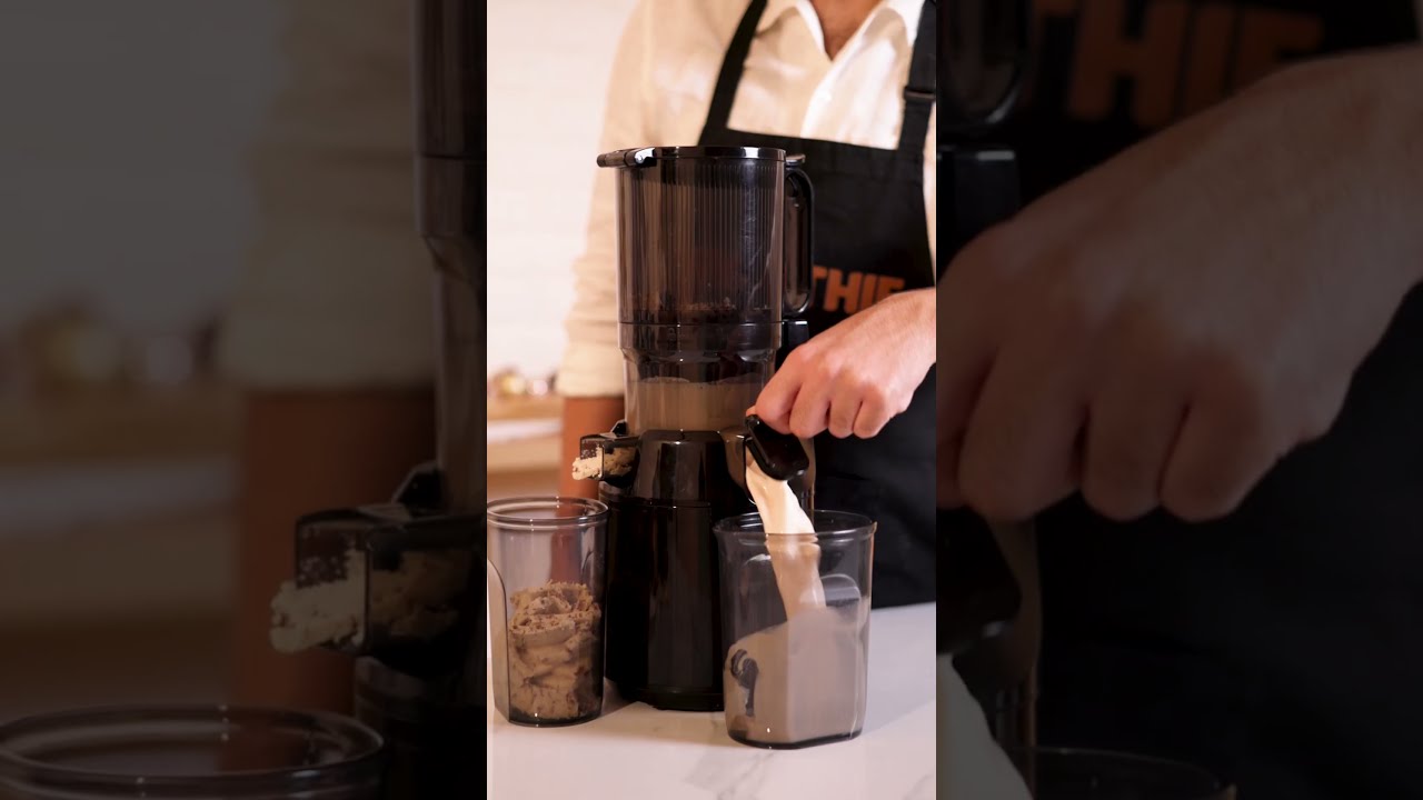 The Best Homemade Almond Milk In A Juicer 