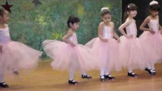 M's First Dance Recital - Kinderdance