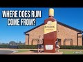 Where does rum come from  bike touring australia ep 76