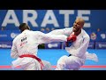 Thrilling final day of Karate’s quest to the Olympics