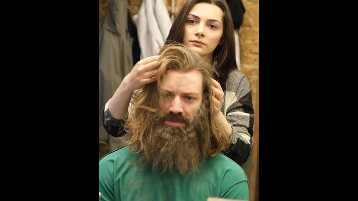 Homeless Man Became a Model: Insane Transformation