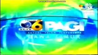 OBB Liputan 6 Pagi Jawa Timur di SCTV Surabaya (2007-2008)