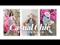 18 LOOKS PARA EL DÍA A DÍA🤩 CASUAL CHIC LOOKBOOK | JORYCK