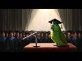 “Savage Parrot Gave the Most Brutal Graduation Speech 😂🦜”