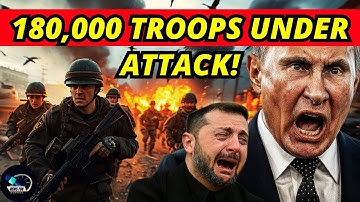 NAVO verlamd door Poetins verovering van Odessa en massale desertie