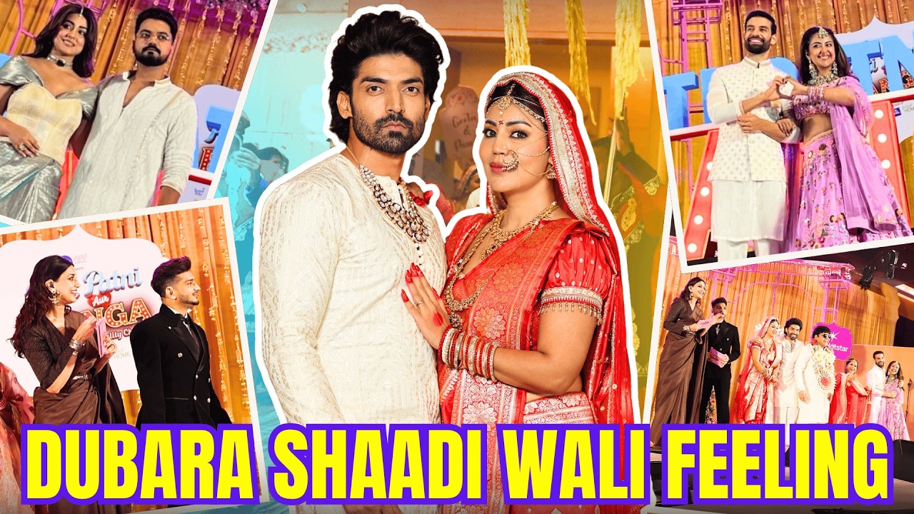 Don’t forget to see Pati Patni Aur Panga | HINDI | WITH ENGLISH SUBTITLES | Debina Decodes |