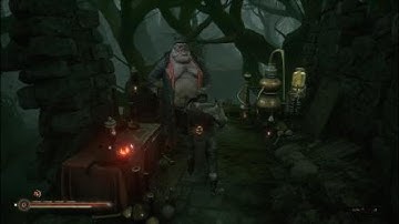 Mortal Shell PS5 - pt.5  Playing in the Fog and Easy Farming