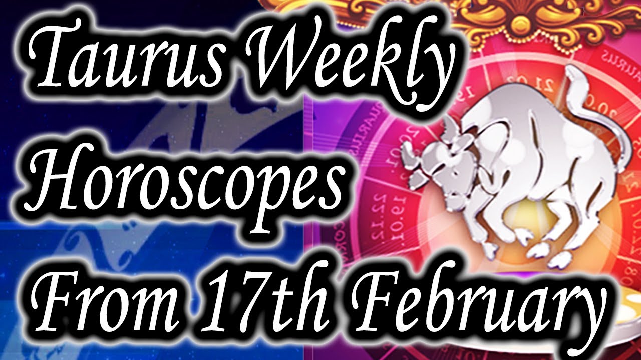 Taurus Weekly Horoscope From 17th February 2014 In Hindi | Prakash Astrologer